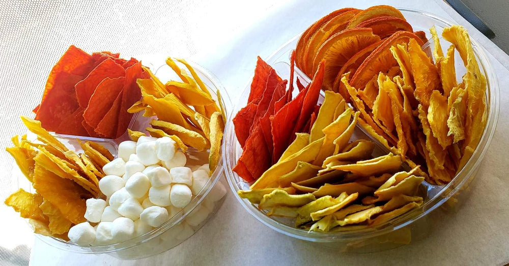Choose Your Fruit - Dehydrated Fruit Platter - Fruits By Pesha