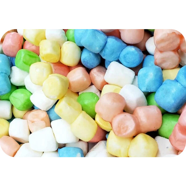 Munchmellows, Dehydrated Marshamallows, Crunchy Treats | Fruits By Pesha