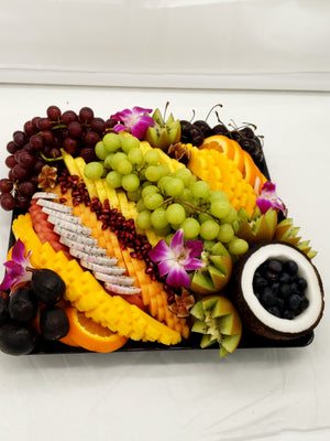 Fresh Fruit Platter - Fruits By Pesha