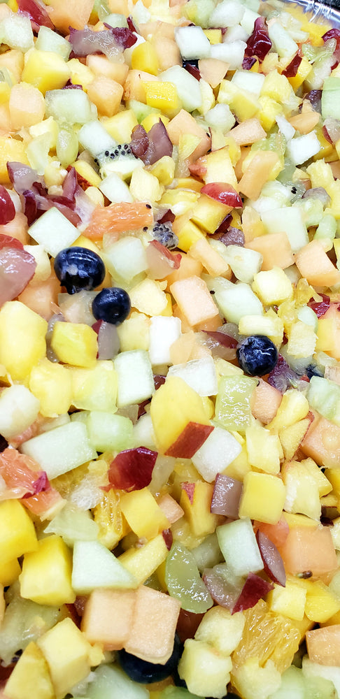 Fruit salad - Fruits By Pesha