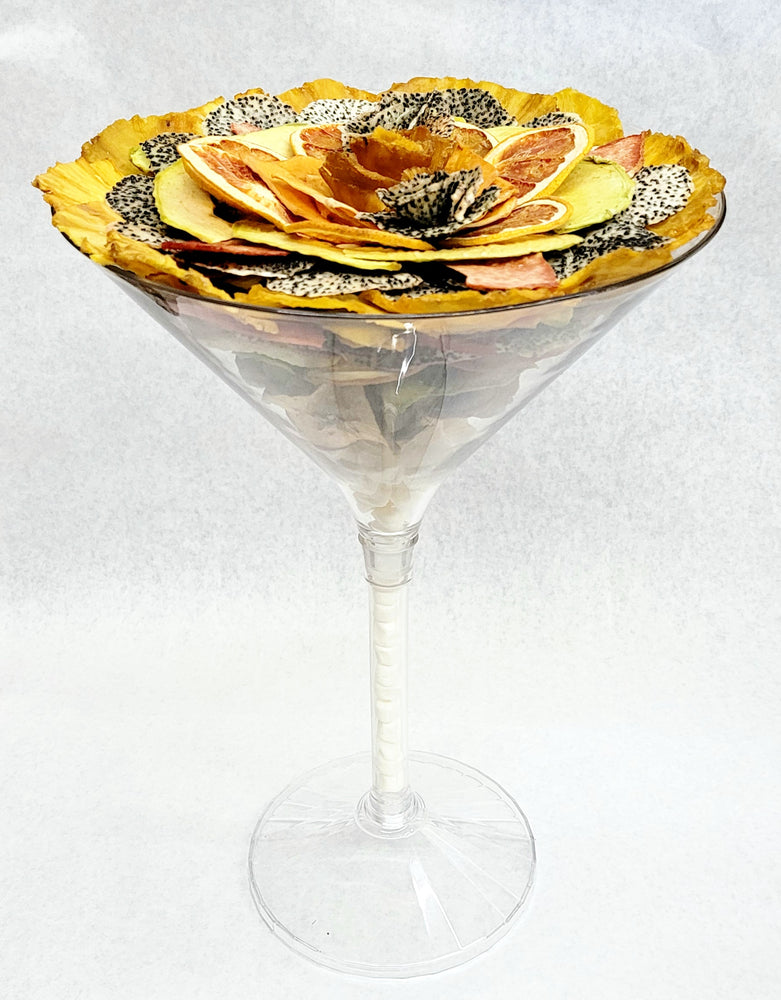 Purim Martini cup - Fruits By Pesha