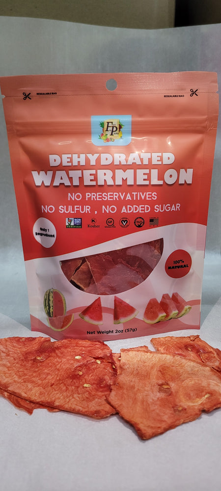 Dehydrated Watermelon – Fruits By Pesha