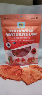Dehydrated Watermelon Slices - Fruits By Pesha