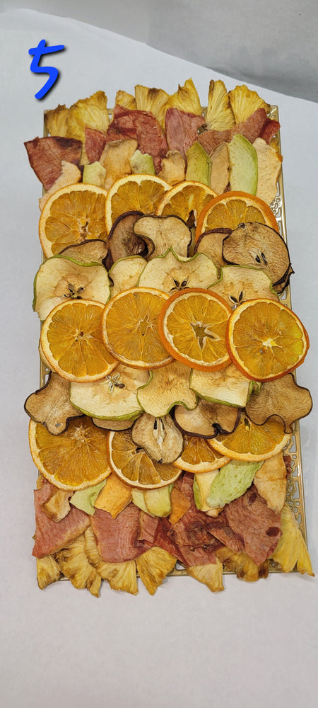 Purim gift platter - Fruits By Pesha