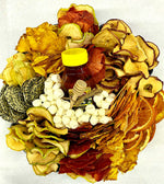 Dehydrated Fruit Platter - Rosh Hashanah Special Bouquet (Medium) - Fruits By Pesha