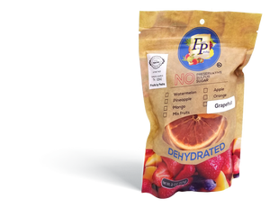 Dehydrated Grapefruit Slices - Fruits By Pesha